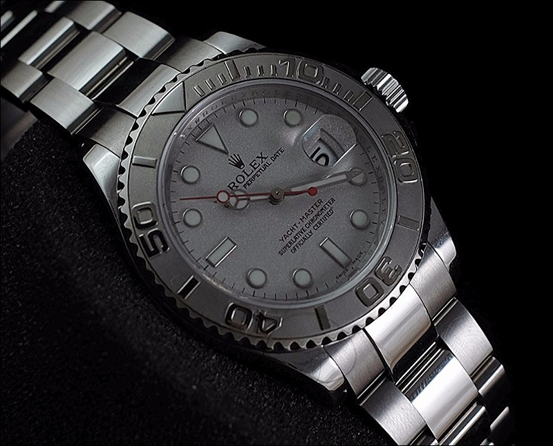 Rolex watch listing