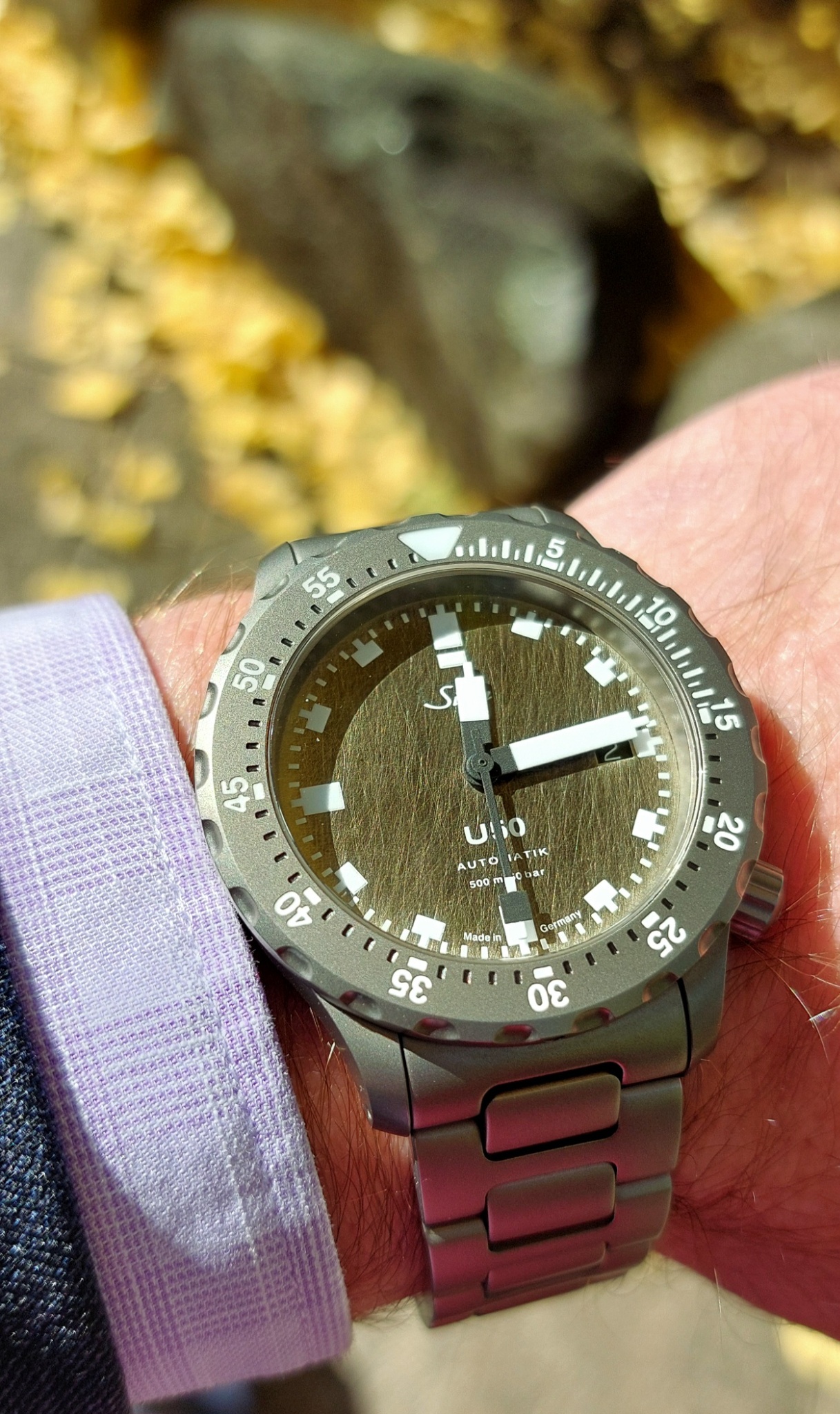 Watch, Sinn, Sinn U50