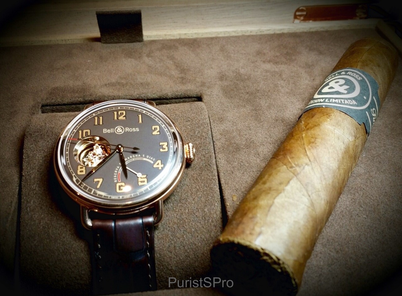 B&R in the Cigar business