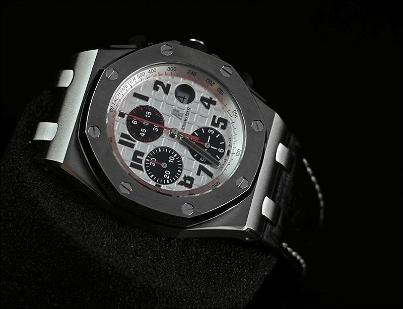 Audemars Piguet watch listing