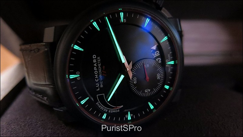 50% OFF Chopard watch listing