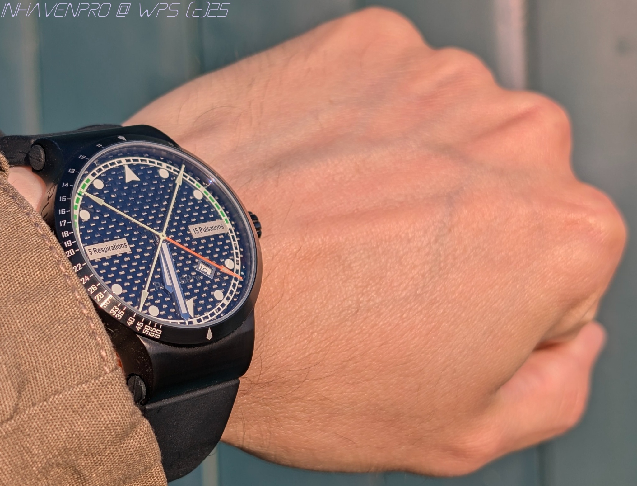 Watch, ST Gallen, PPro ABR