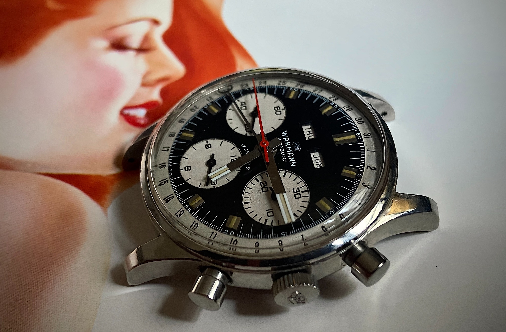 Watch, Parmigiani, Tonda, 1950, Navitimer, Citizen, Chronograph, Breitling