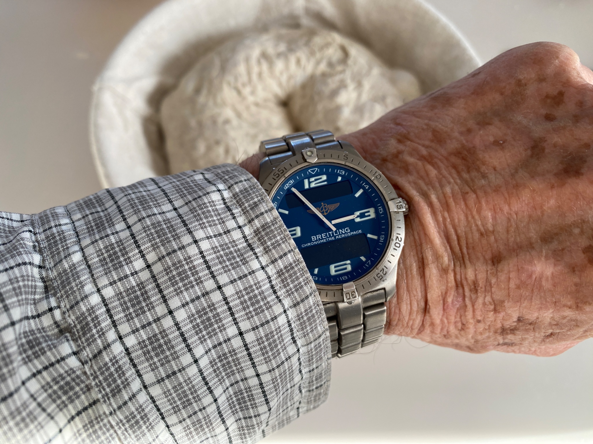 Watch, Breitling