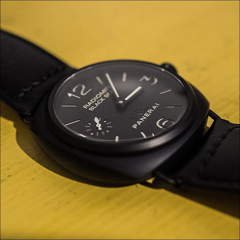 Panerai watch listing