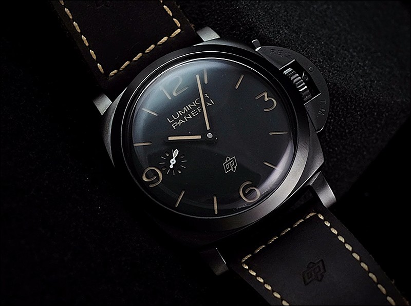 Panerai watch listing