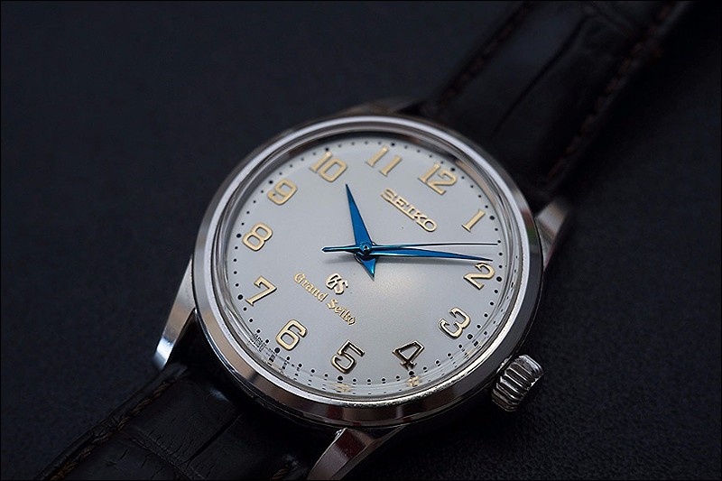 Grand Seiko watch listing