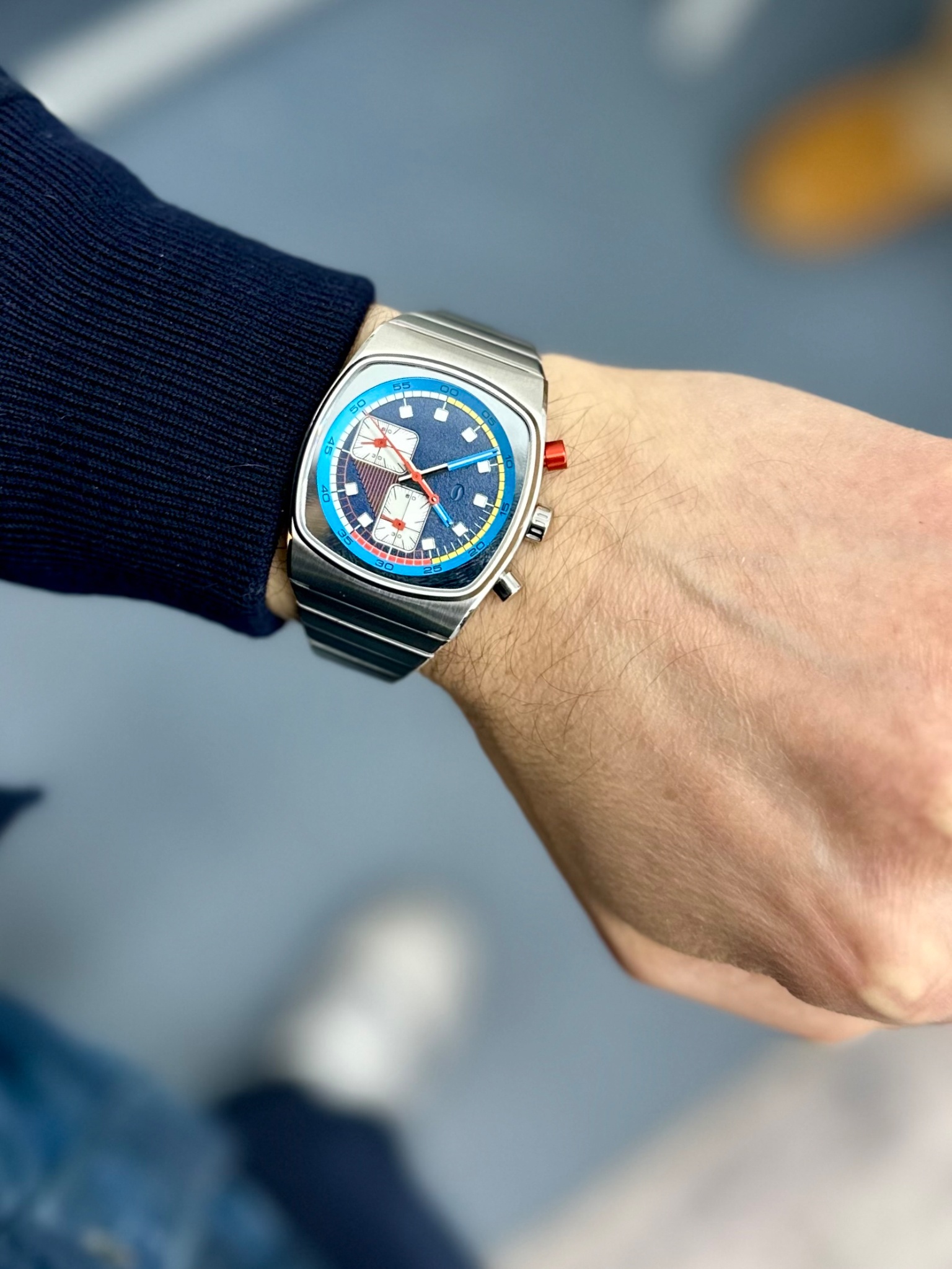Watch, Brew Metric