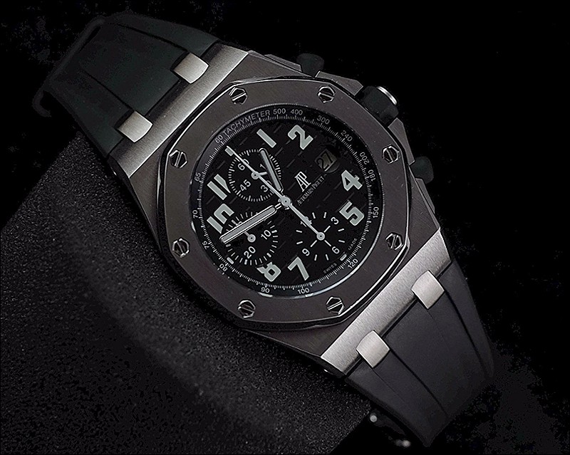 Audemars Piguet watch listing