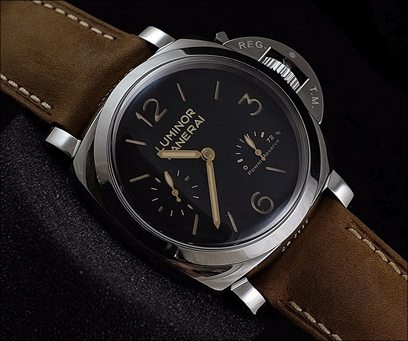 Panerai watch listing
