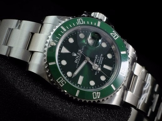 Rolex watch listing