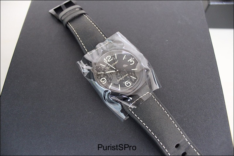 Panerai watch listing