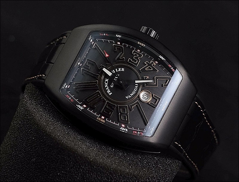 Franck Muller watch listing