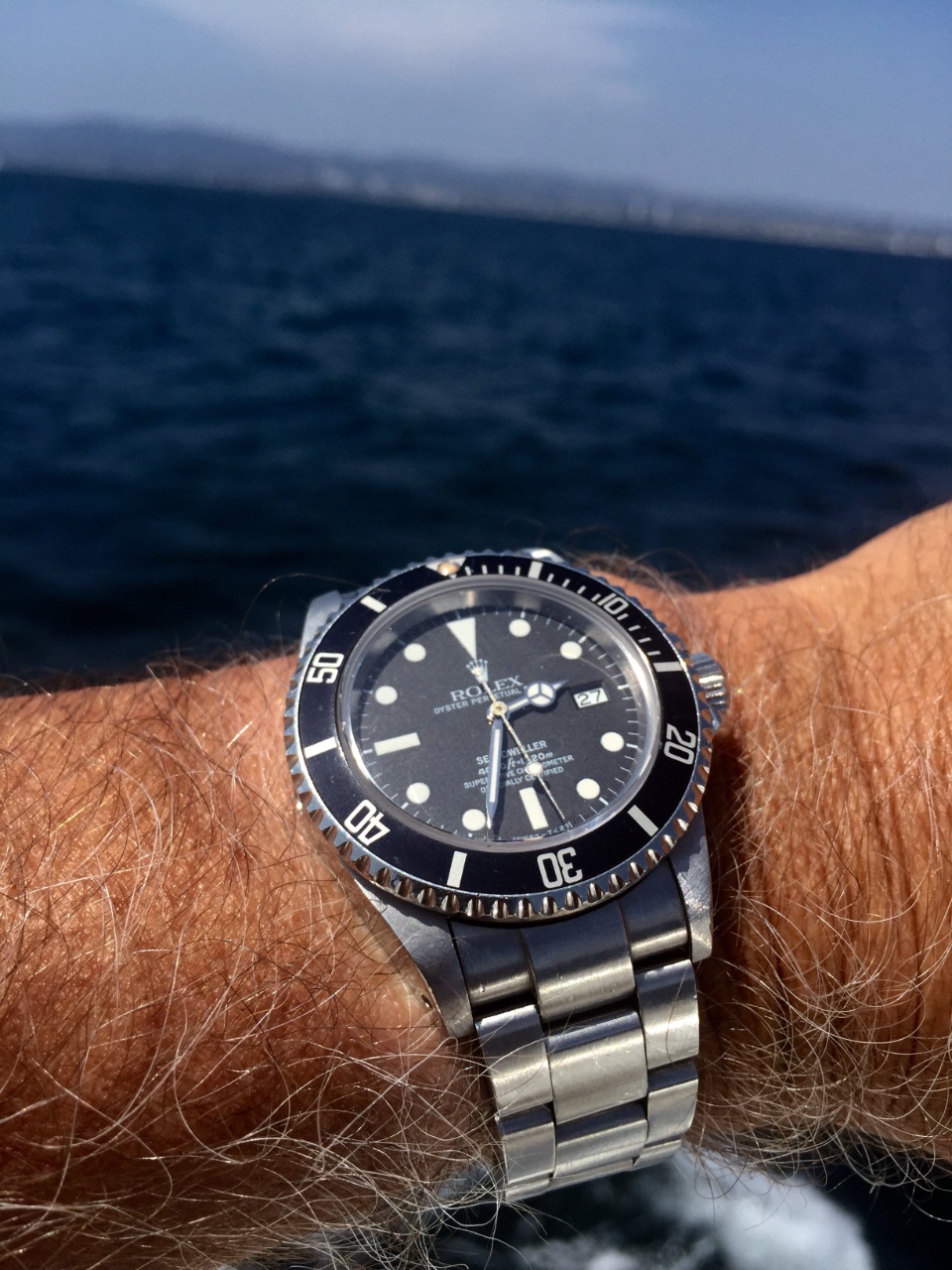 Rolex 666
