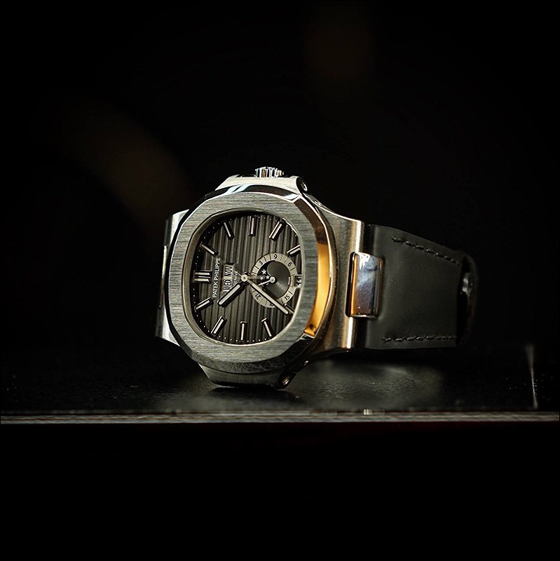 Patek Philippe watch listing