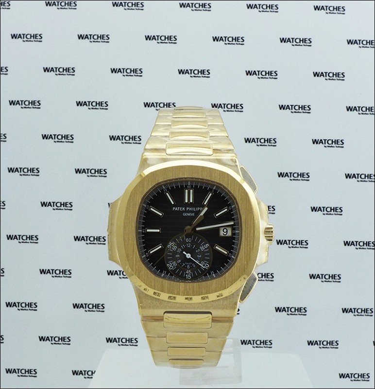 Patek Philippe watch listing