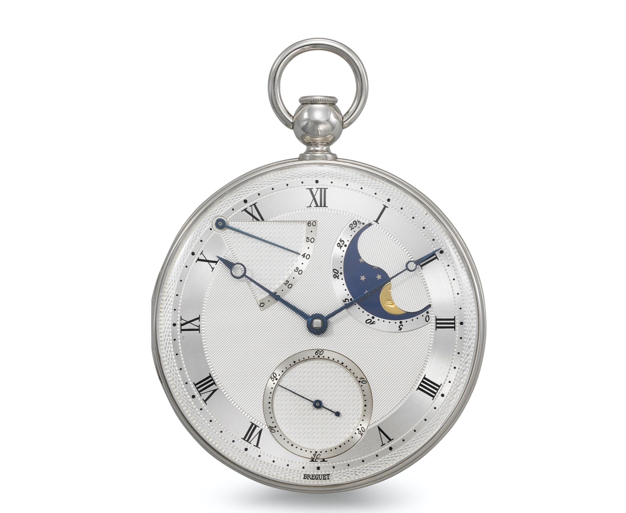 Watch by Breguet, Classique, Classique Power Reserve, 3137