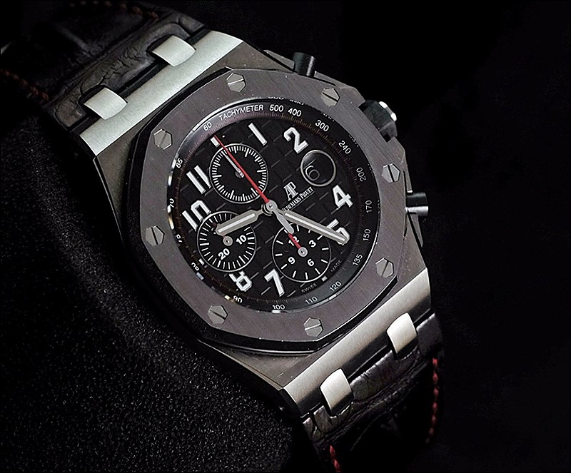 Audemars Piguet watch listing