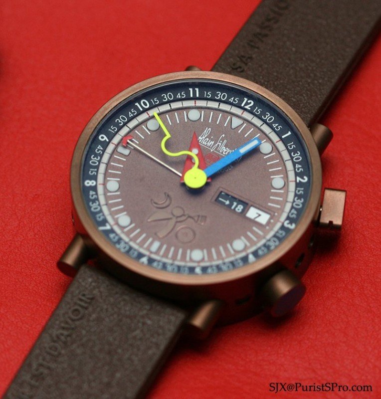 Picture Courtesy of the Purist on the Watermark