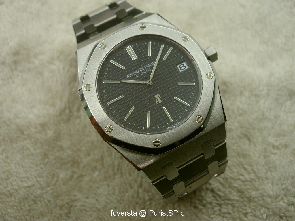 Horological Meandering - The Maestro Tourbillon Carrée (my homage to Gerald  Genta)