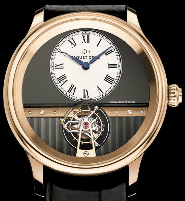 Tourbillon Hommage La Chaux de Fonds 1738
