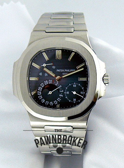 Patek Philippe watch listing