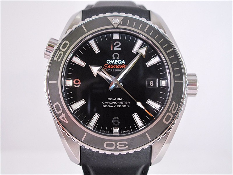 Omega watch listing