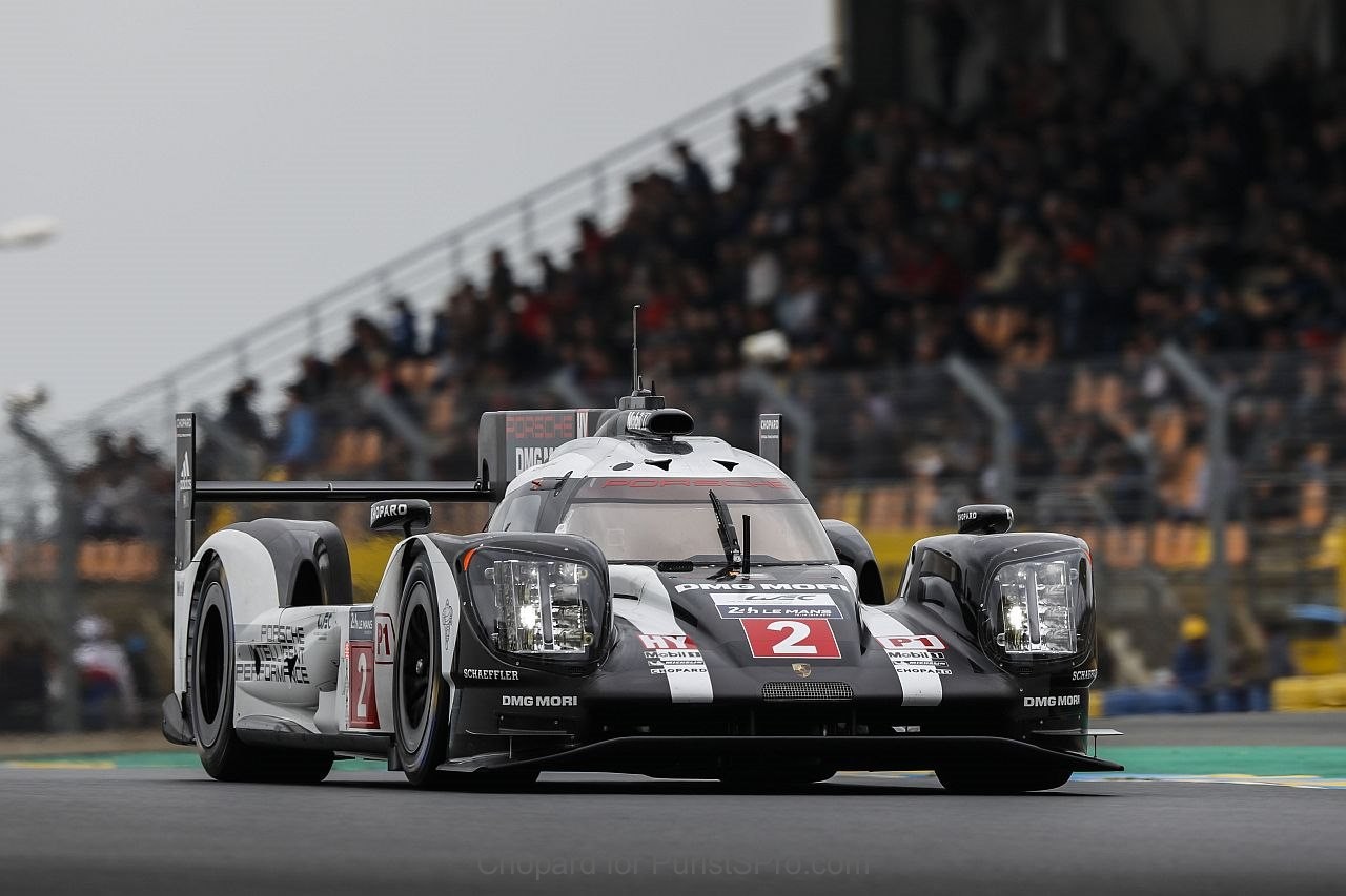 Porsche 919 Hybrid