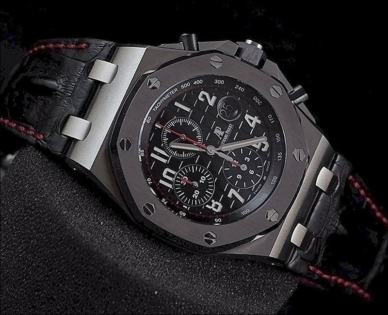 Audemars Piguet watch listing