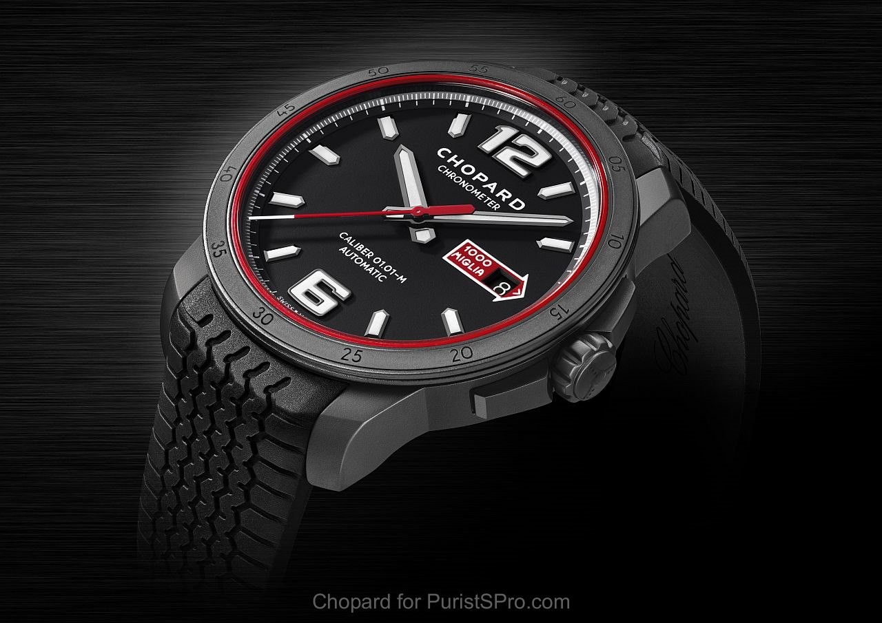 Chopard Mille Miglia GTS Automatic Speed Black
