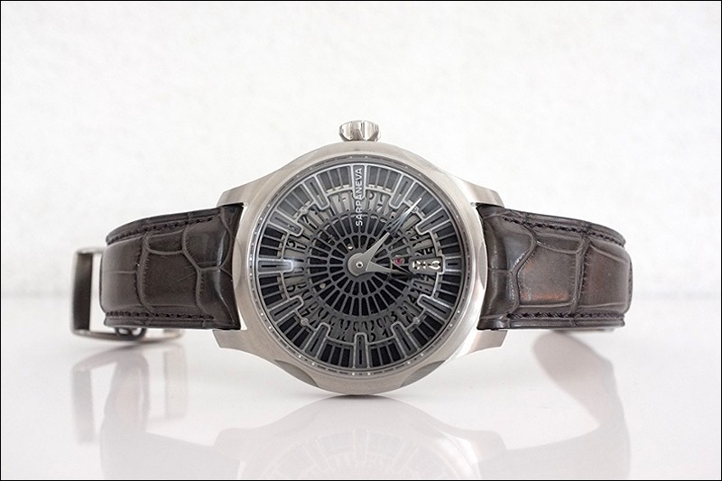 Sarpaneva watch listing