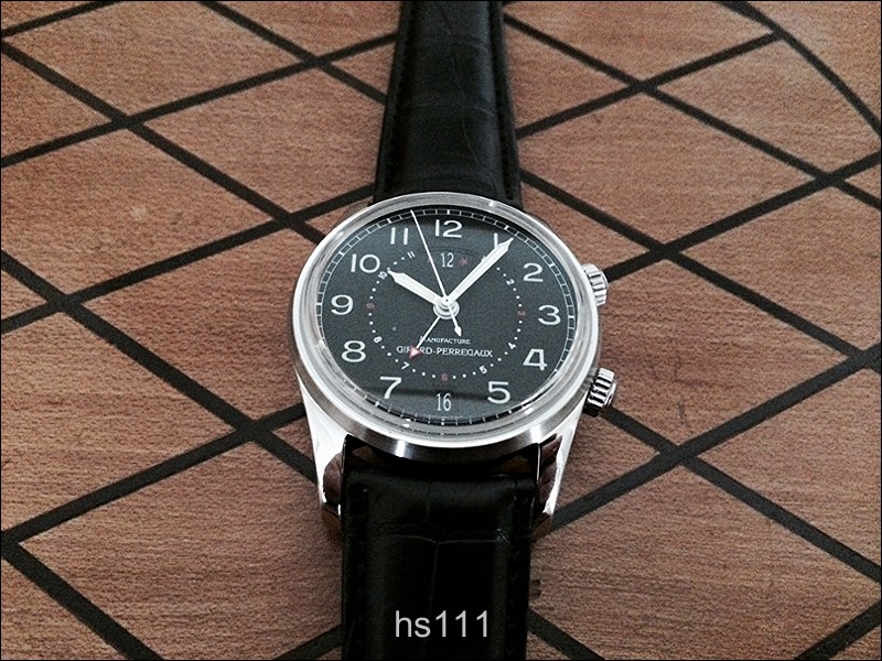 GP Traveller Alarm