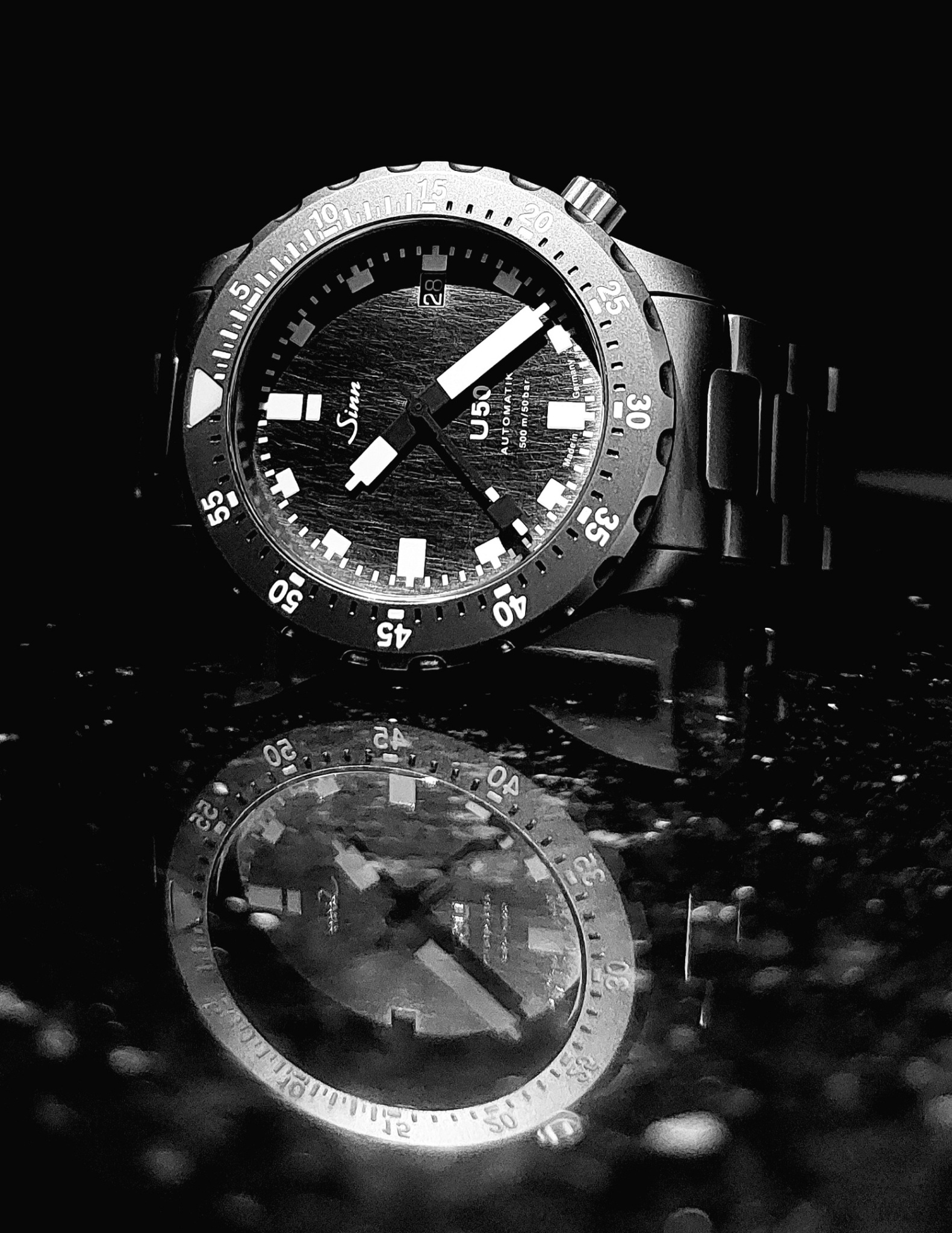 Watch, Sinn, Sinn U50