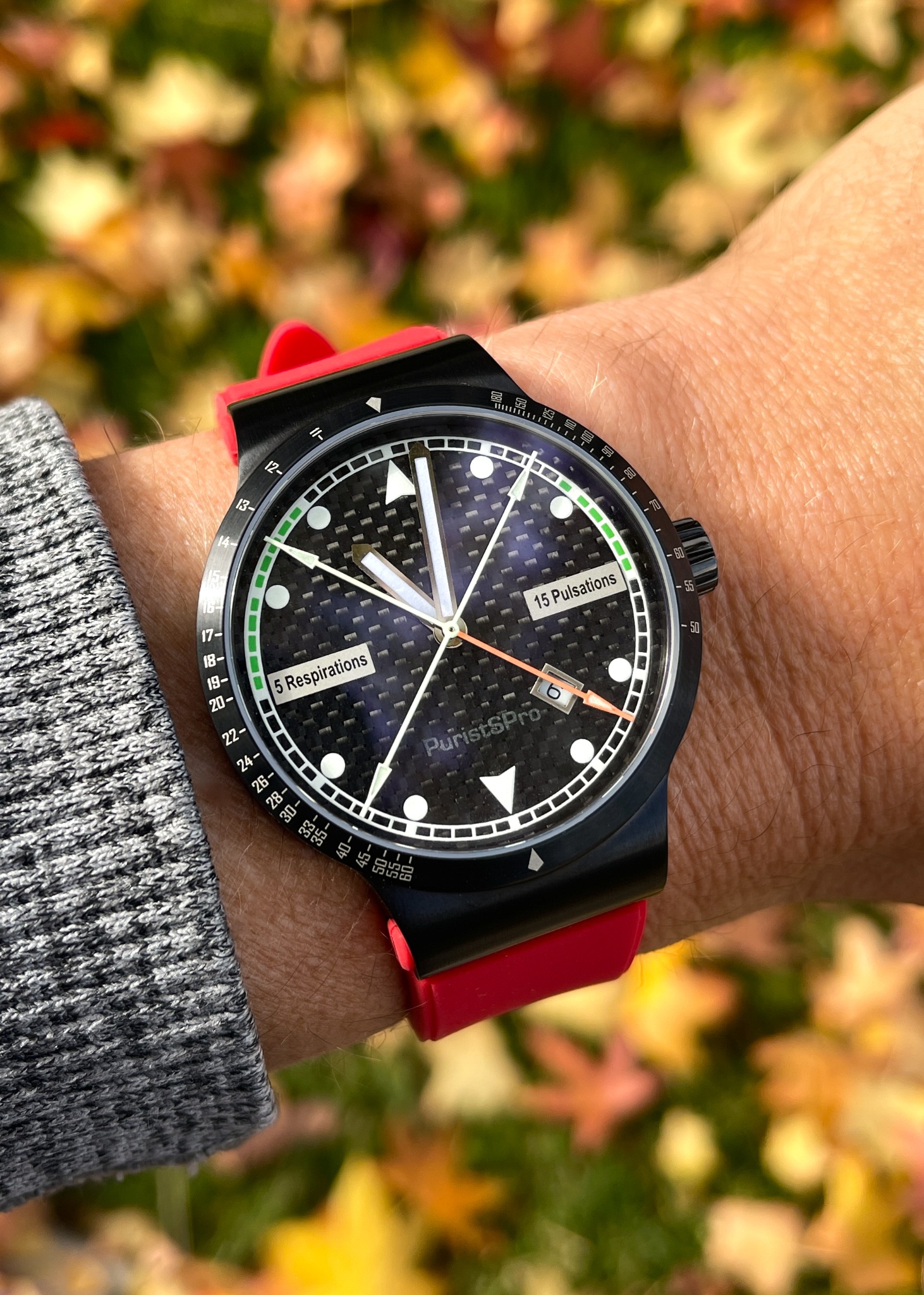 Watch, ST Gallen, PPro ABR