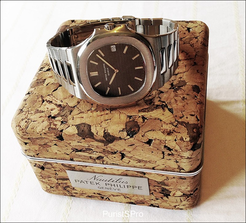 Patek Philippe watch listing