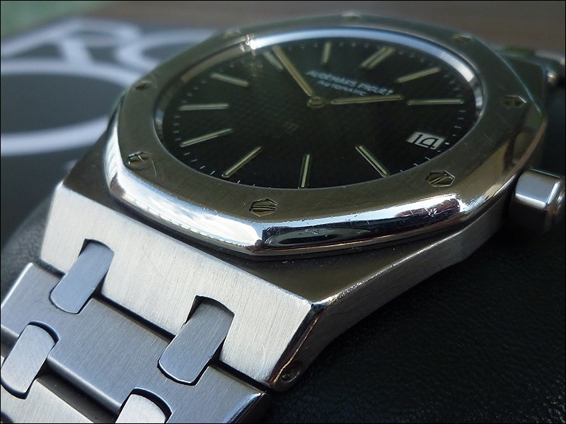 Watch by Audemars Piguet, Royal Oak, Royal Oak Jumbo, 5402