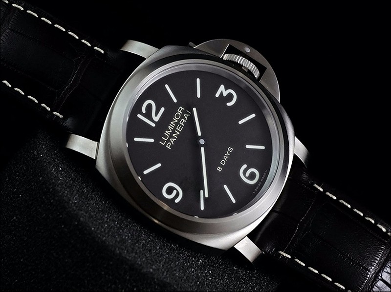 Panerai watch listing