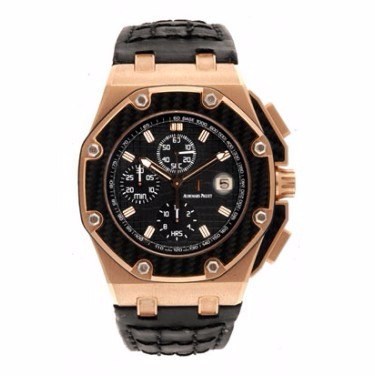 Audemars Piguet watch listing
