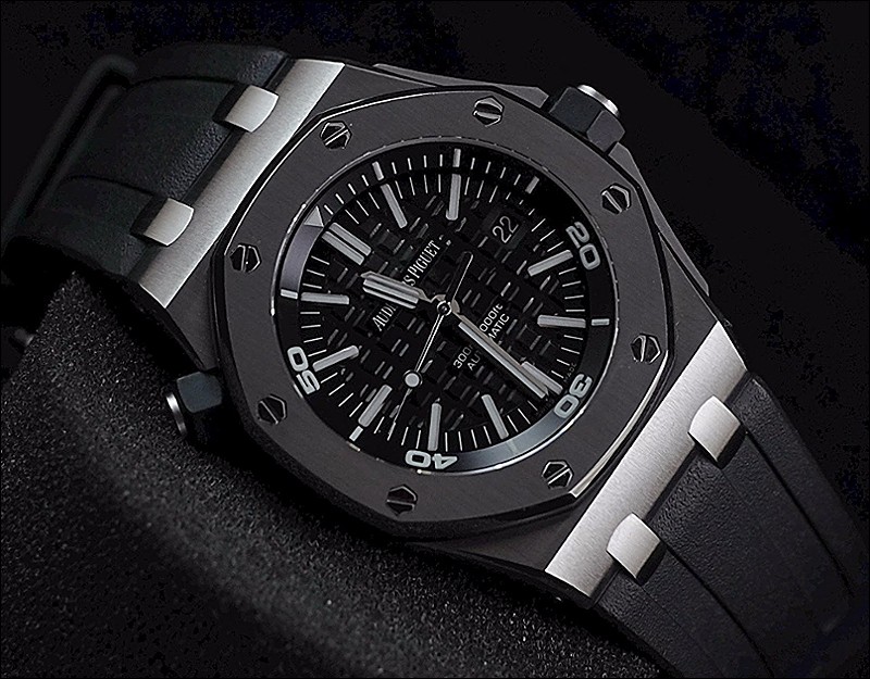 Audemars Piguet watch listing