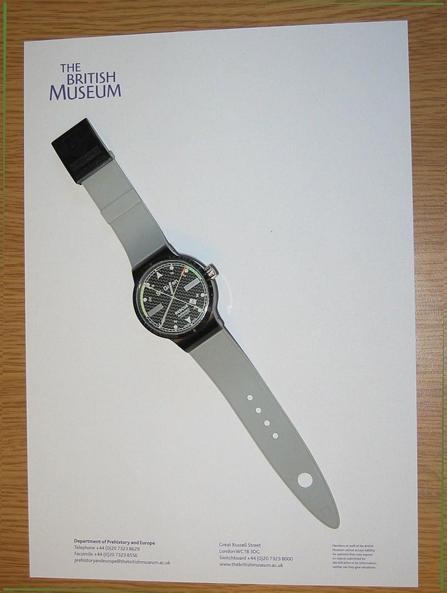Watch, ST Gallen, PPro ABR