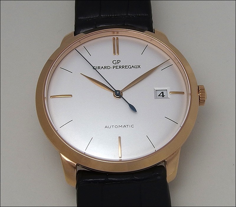Girard Perregaux watch listing
