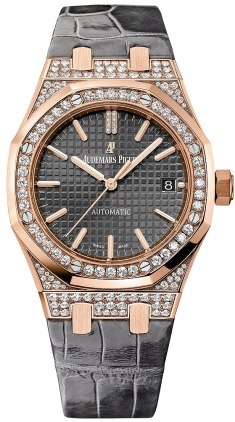 Audemars Piguet watch listing