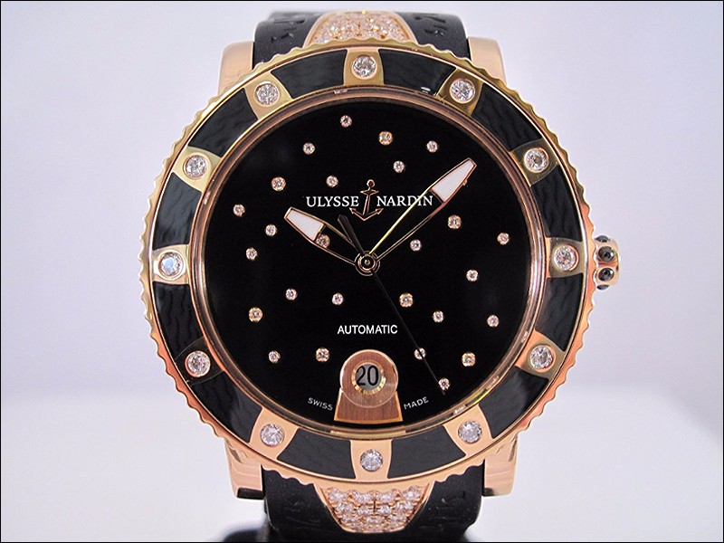 Ulysse Nardin watch listing