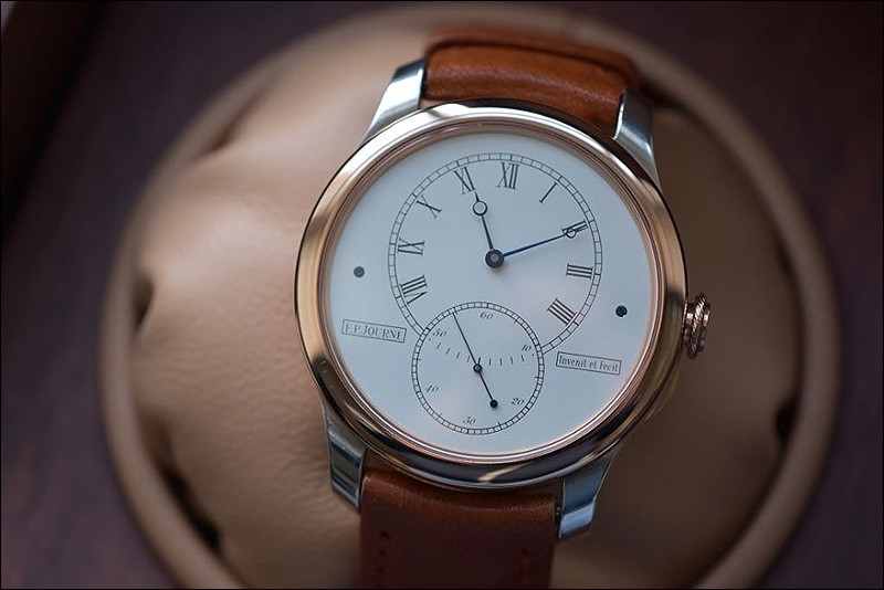 F.P. Journe watch listing