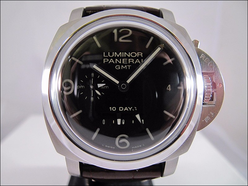 Panerai watch listing