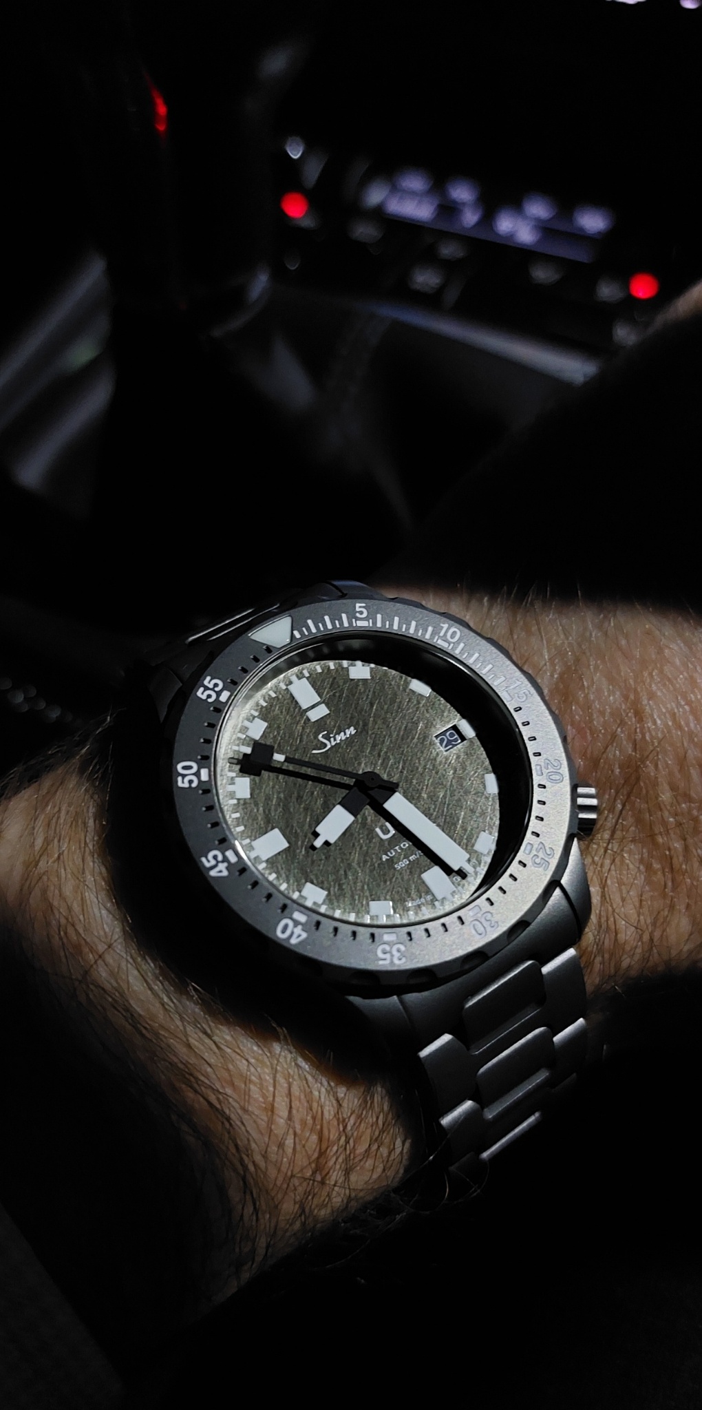 Watch, Sinn, Sinn U50