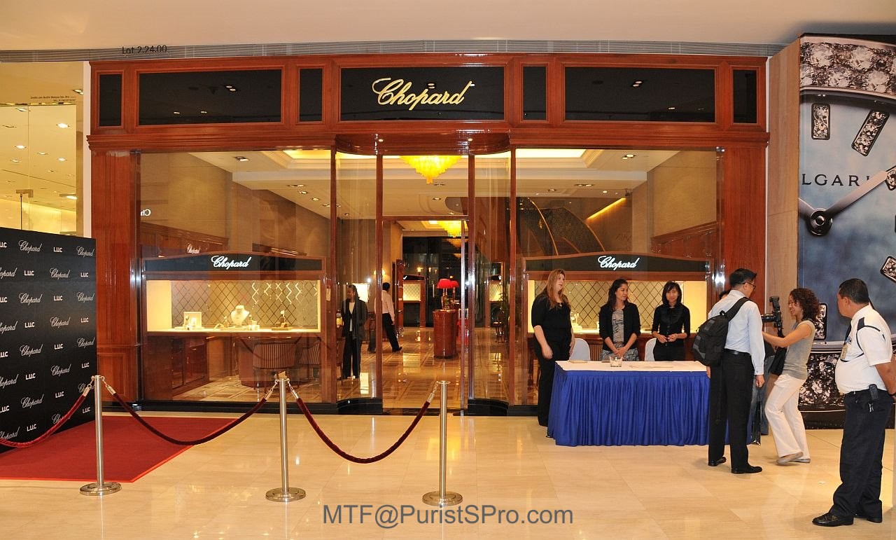Chopard Boutique, Pavilion Kuala Lumpur