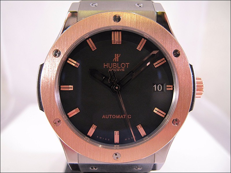 Hublot watch listing