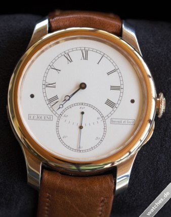 F.P. Journe watch listing