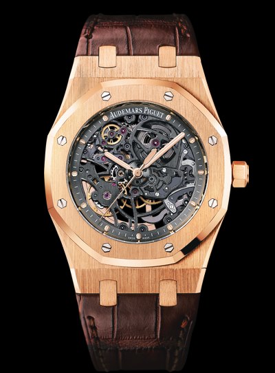 Audemars Piguet watch listing